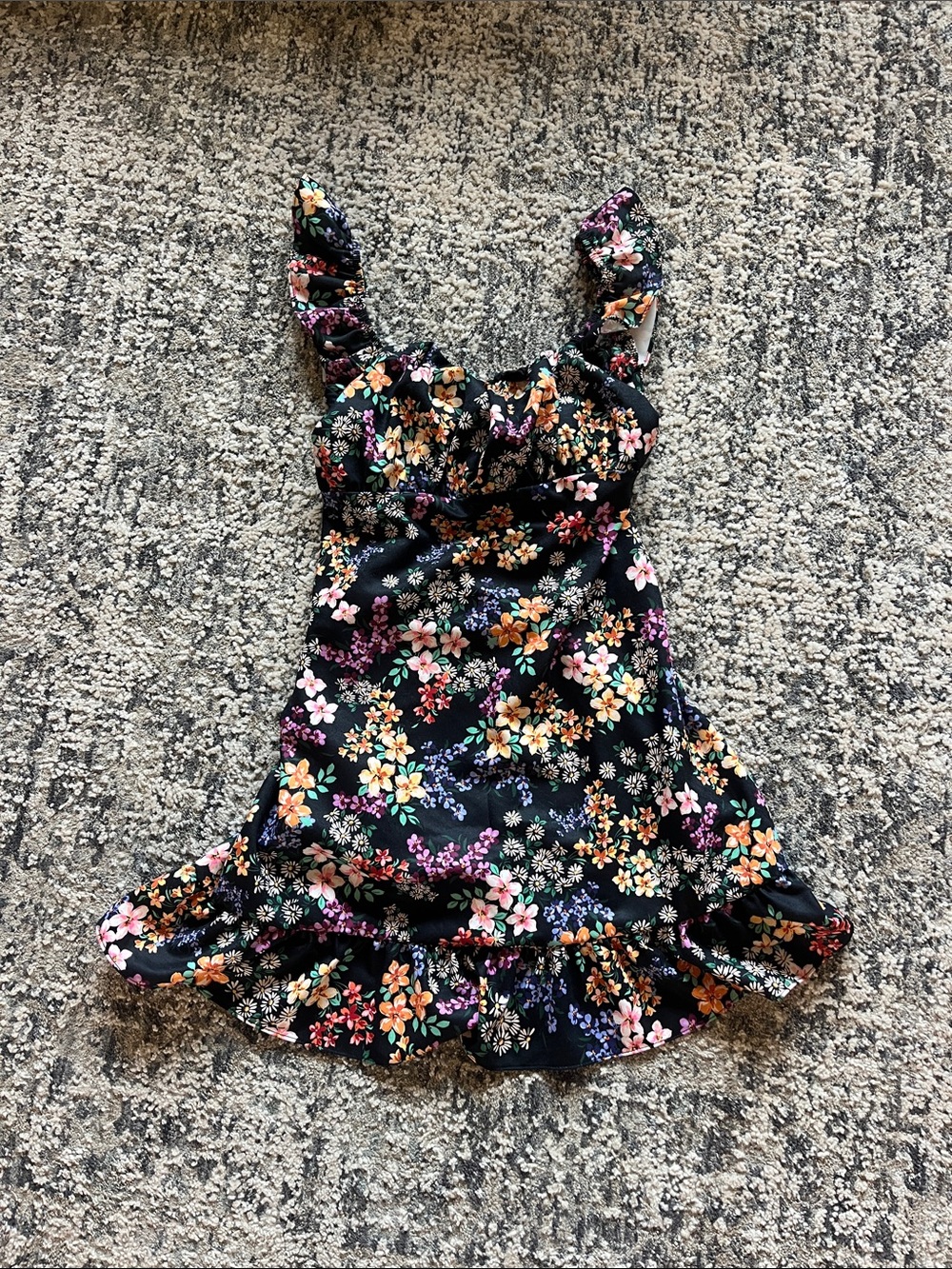 Floral Sundress